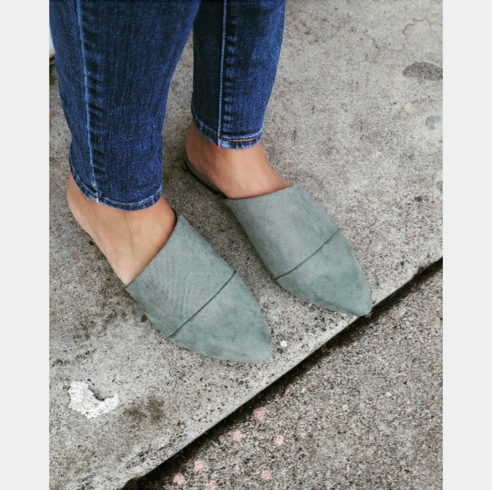 Apple Picking collection// sage mule flat - Picture 5 of 5